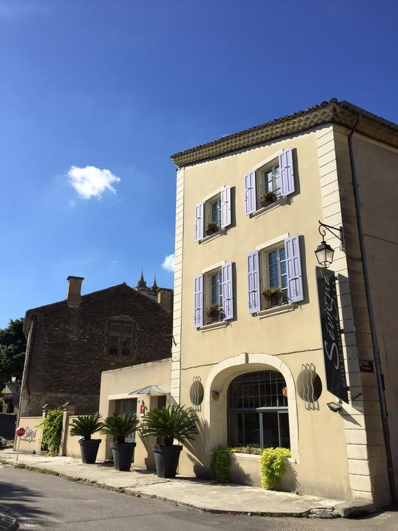 Hotel L'Instant Sévigné Grignan Exterior foto